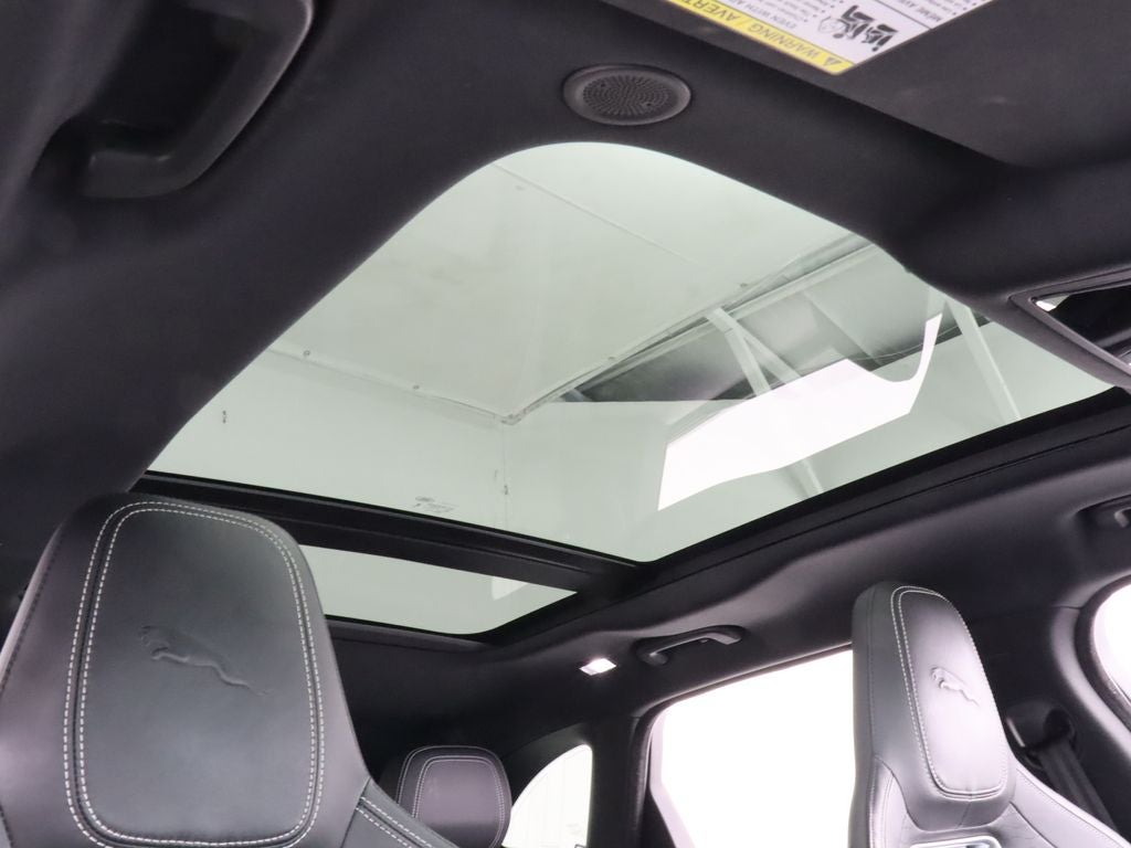 2024 Jaguar F-PACE P250 R-Dynamic S AWD Navigation