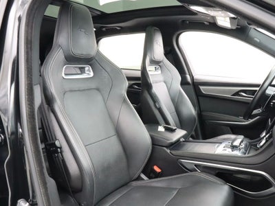 2024 Jaguar F-PACE P250 R-Dynamic S AWD Navigation