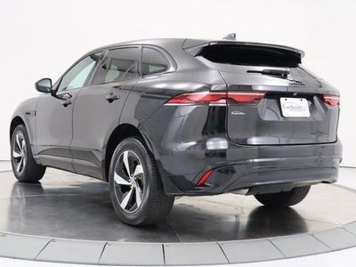 2024 Jaguar F-PACE P250 R-Dynamic S AWD Navigation