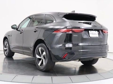 2024 Jaguar F-PACE P250 R-Dynamic S AWD Navigation