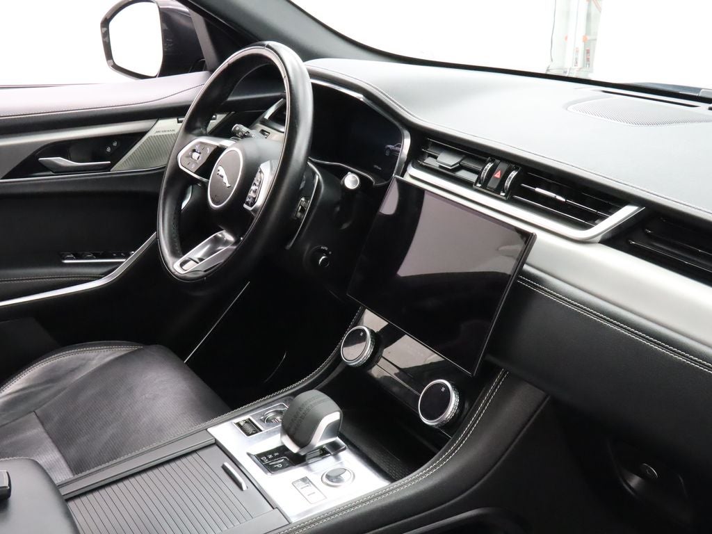 2024 Jaguar F-PACE P250 R-Dynamic S AWD Navigation