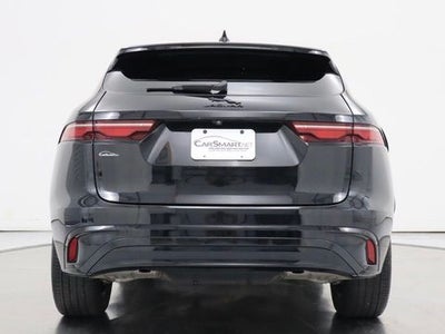 2024 Jaguar F-PACE P250 R-Dynamic S AWD Navigation