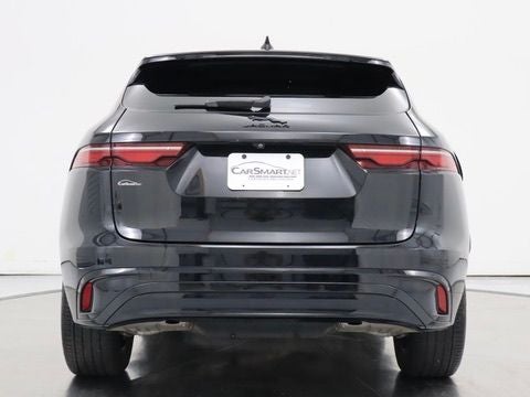 2024 Jaguar F-PACE P250 R-Dynamic S AWD Navigation
