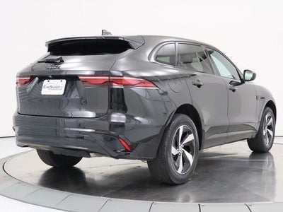 2024 Jaguar F-PACE P250 R-Dynamic S AWD Navigation