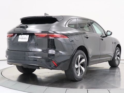 2024 Jaguar F-PACE P250 R-Dynamic S AWD Navigation