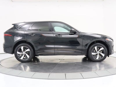 2024 Jaguar F-PACE P250 R-Dynamic S AWD Navigation