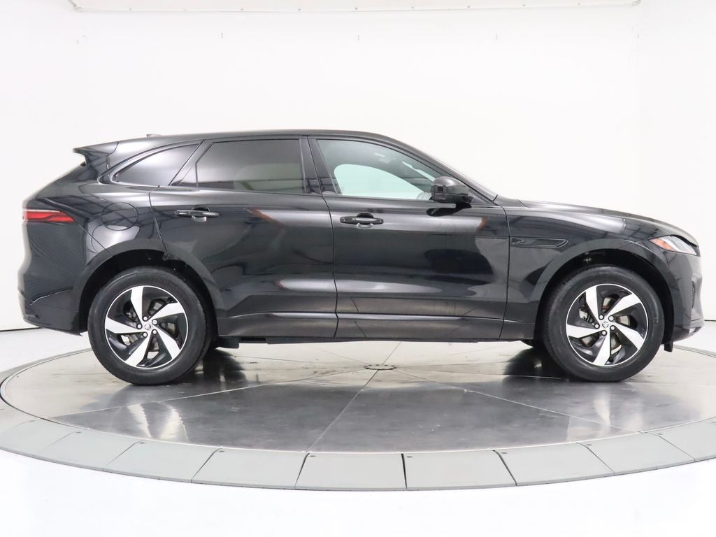 2024 Jaguar F-PACE P250 R-Dynamic S AWD Navigation