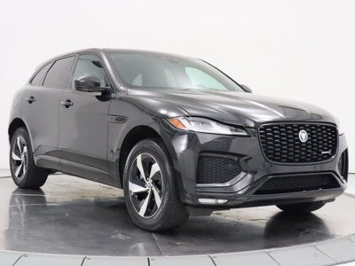 2024 Jaguar F-PACE P250 R-Dynamic S AWD Navigation