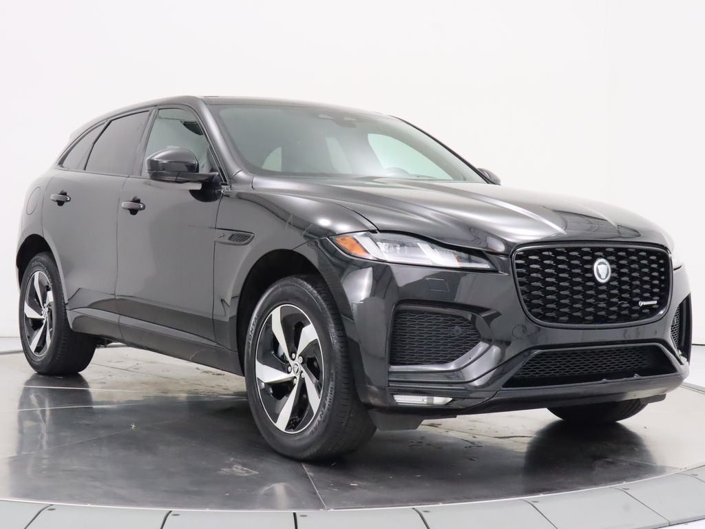 2024 Jaguar F-PACE P250 R-Dynamic S AWD Navigation