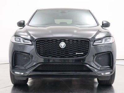 2024 Jaguar F-PACE P250 R-Dynamic S AWD Navigation