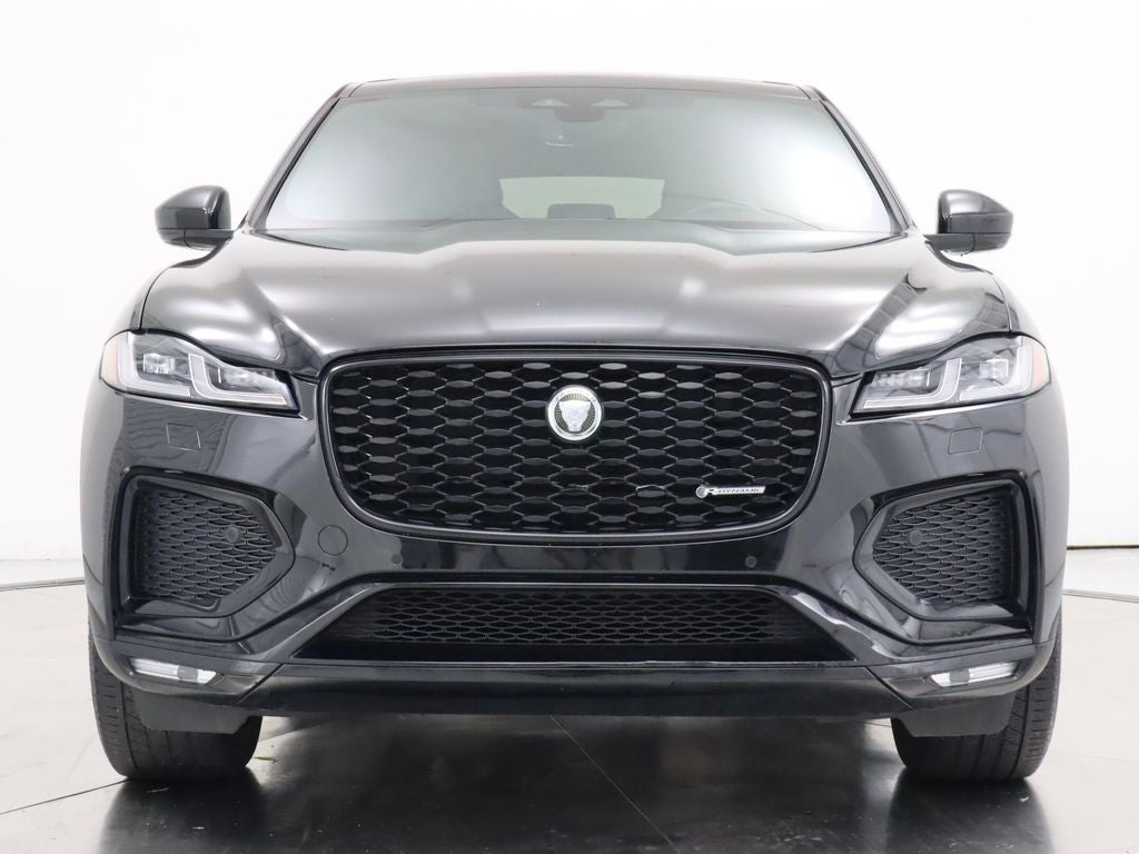 2024 Jaguar F-PACE P250 R-Dynamic S AWD Navigation