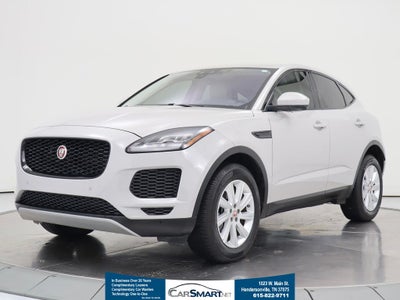 2020 Jaguar E-PACE Base AWD Navigation