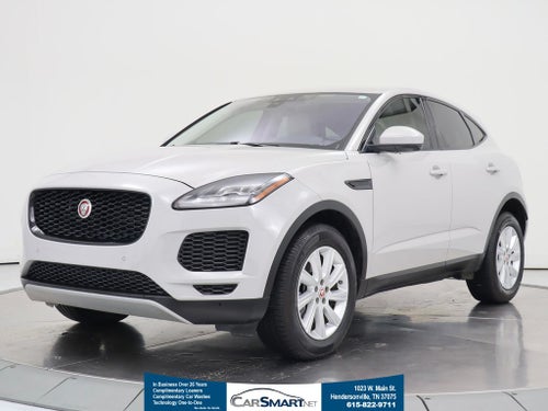 2020 Jaguar E-PACE Base AWD Navigation