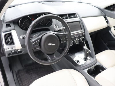 2020 Jaguar E-PACE Base AWD Navigation