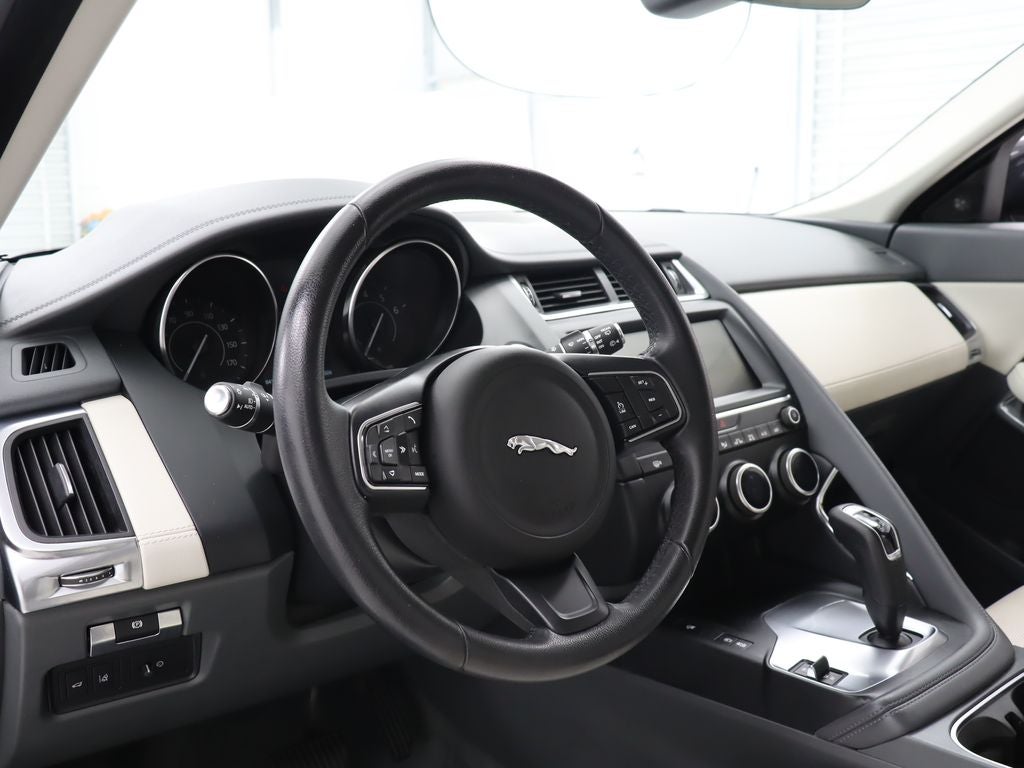 2020 Jaguar E-PACE Base AWD Navigation