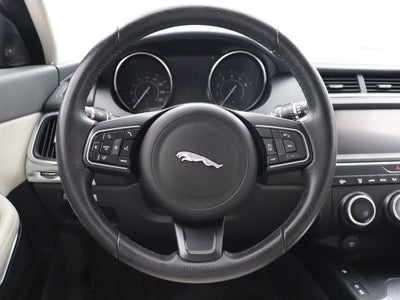 2020 Jaguar E-PACE Base AWD Navigation
