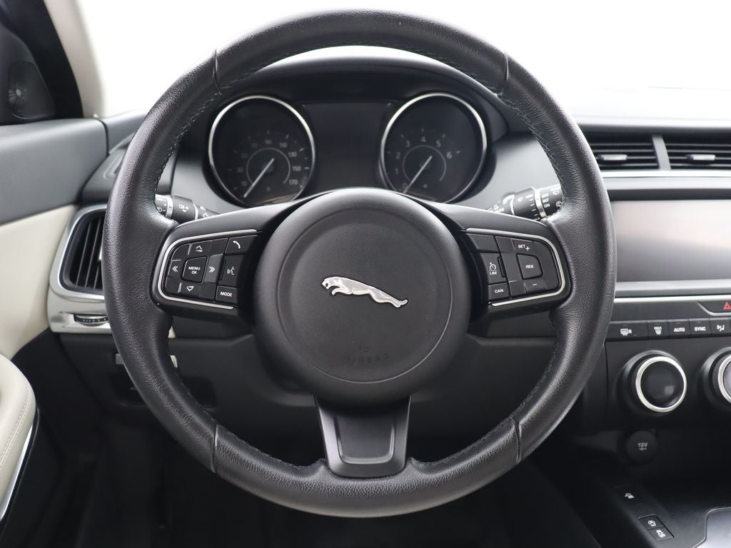 2020 Jaguar E-PACE Base AWD Navigation