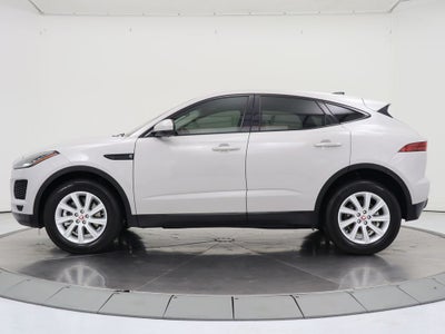 2020 Jaguar E-PACE Base AWD Navigation