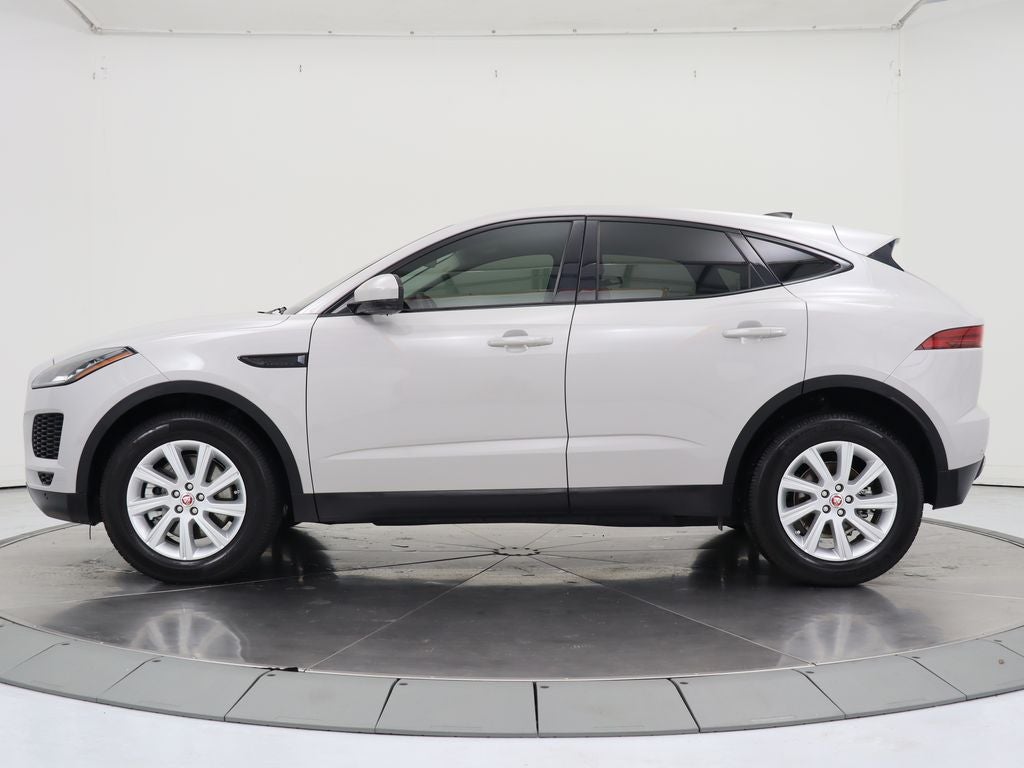 2020 Jaguar E-PACE Base AWD Navigation