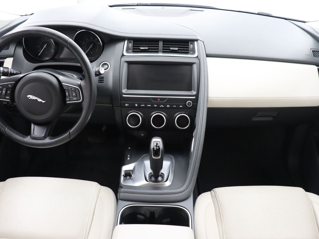 2020 Jaguar E-PACE Base AWD Navigation