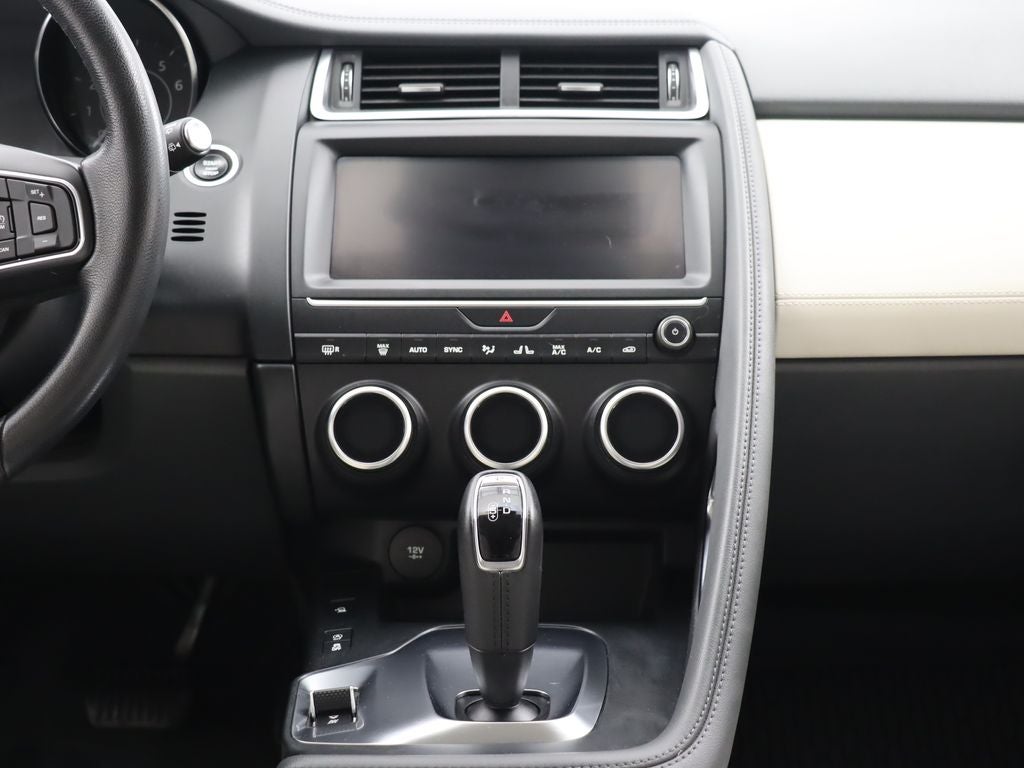2020 Jaguar E-PACE Base AWD Navigation