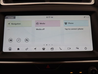 2020 Jaguar E-PACE Base AWD Navigation