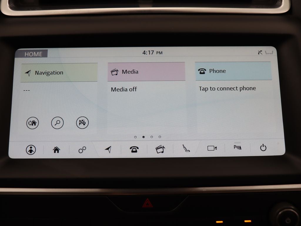 2020 Jaguar E-PACE Base AWD Navigation