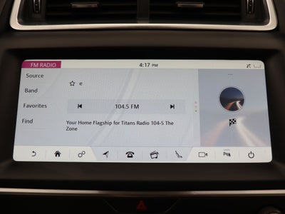 2020 Jaguar E-PACE Base AWD Navigation