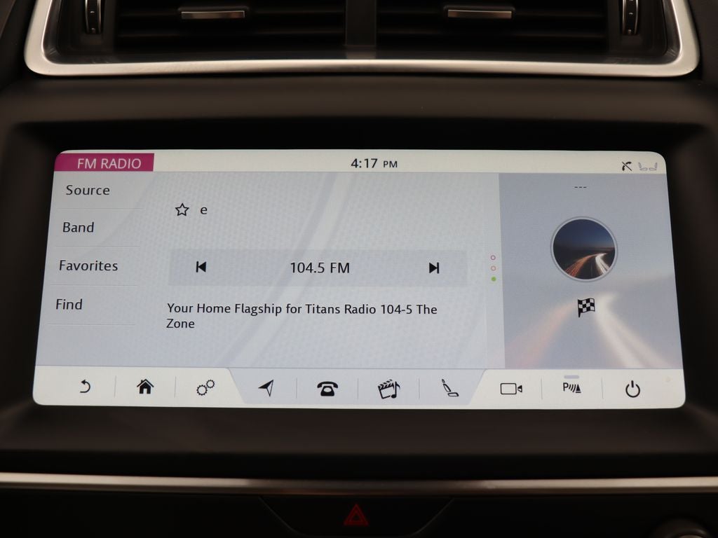 2020 Jaguar E-PACE Base AWD Navigation
