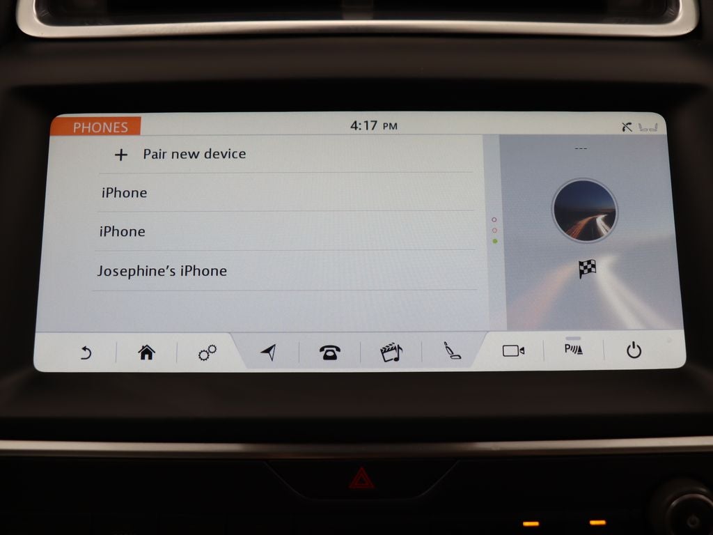 2020 Jaguar E-PACE Base AWD Navigation