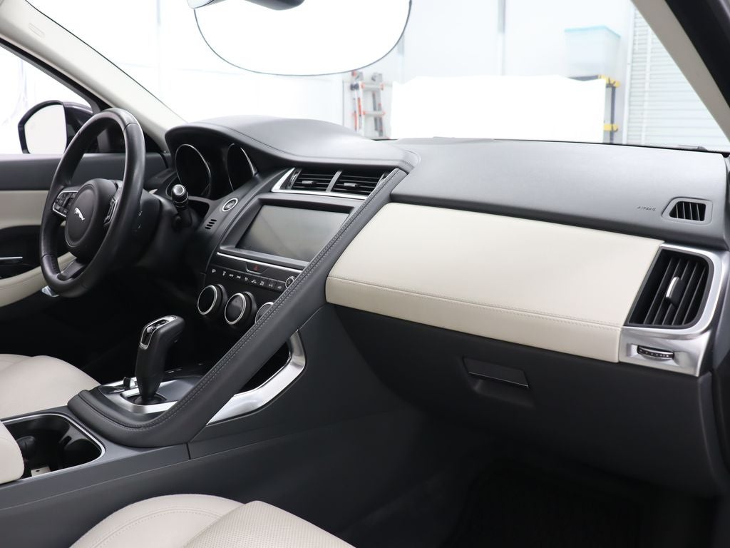 2020 Jaguar E-PACE Base AWD Navigation