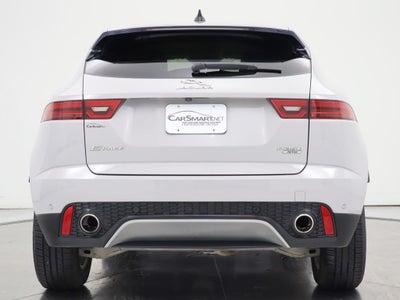 2020 Jaguar E-PACE Base AWD Navigation