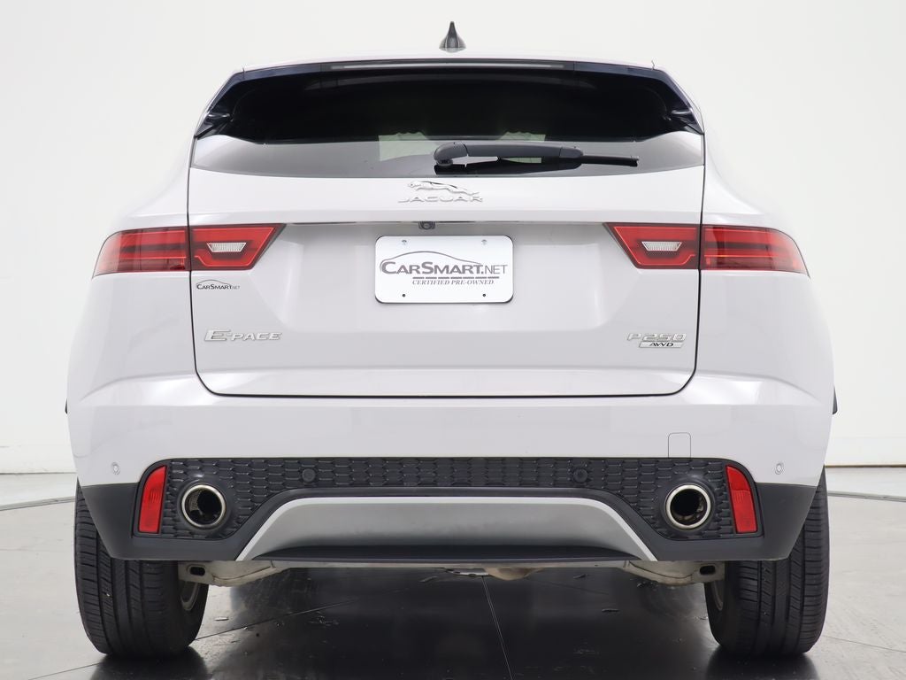 2020 Jaguar E-PACE Base AWD Navigation
