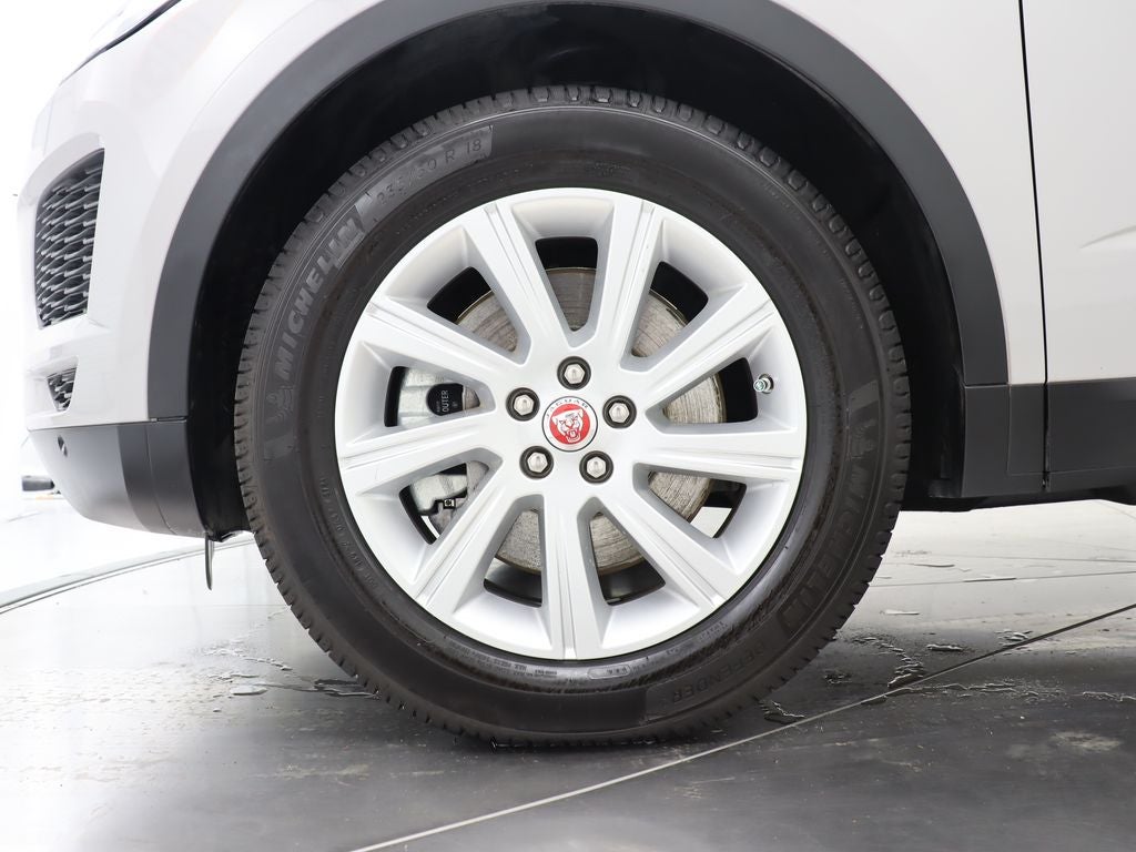 2020 Jaguar E-PACE Base AWD Navigation