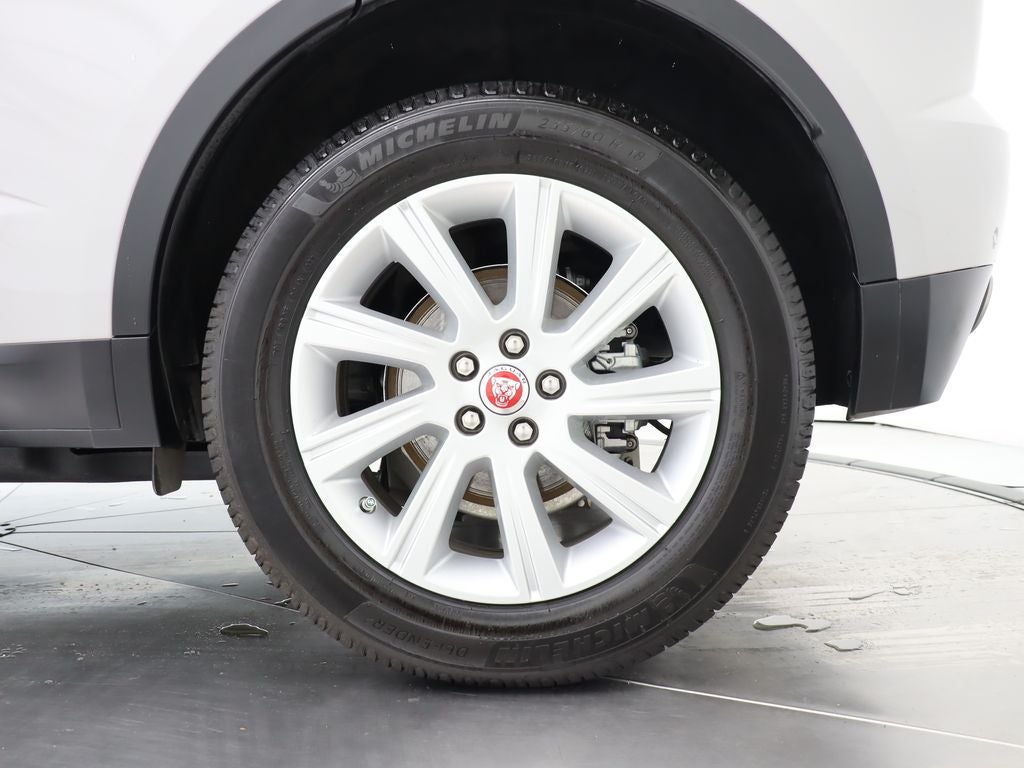 2020 Jaguar E-PACE Base AWD Navigation
