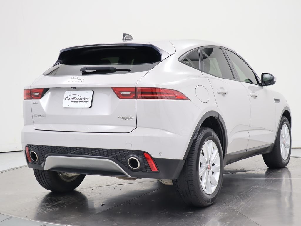 2020 Jaguar E-PACE Base AWD Navigation