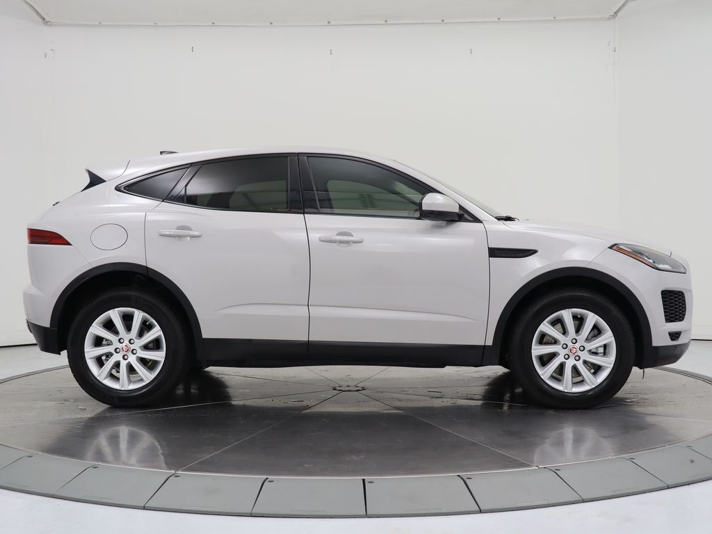 2020 Jaguar E-PACE Base AWD Navigation