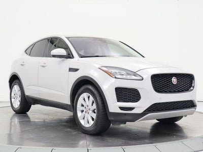 2020 Jaguar E-PACE Base AWD Navigation