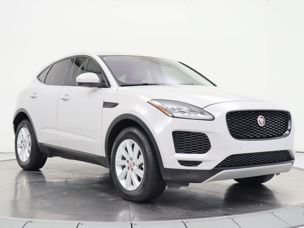 2020 Jaguar E-PACE Base AWD Navigation