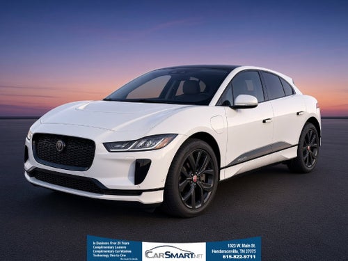 2020 Jaguar I-PACE S EV400 AWD