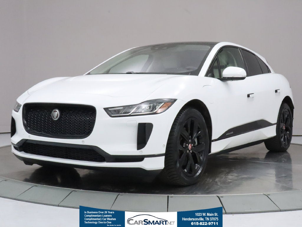 2020 Jaguar I-PACE S EV400 AWD