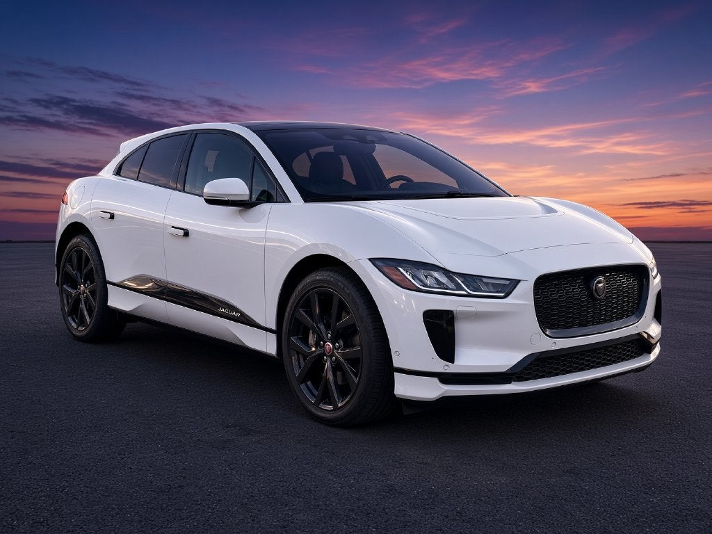 2020 Jaguar I-PACE S EV400 AWD