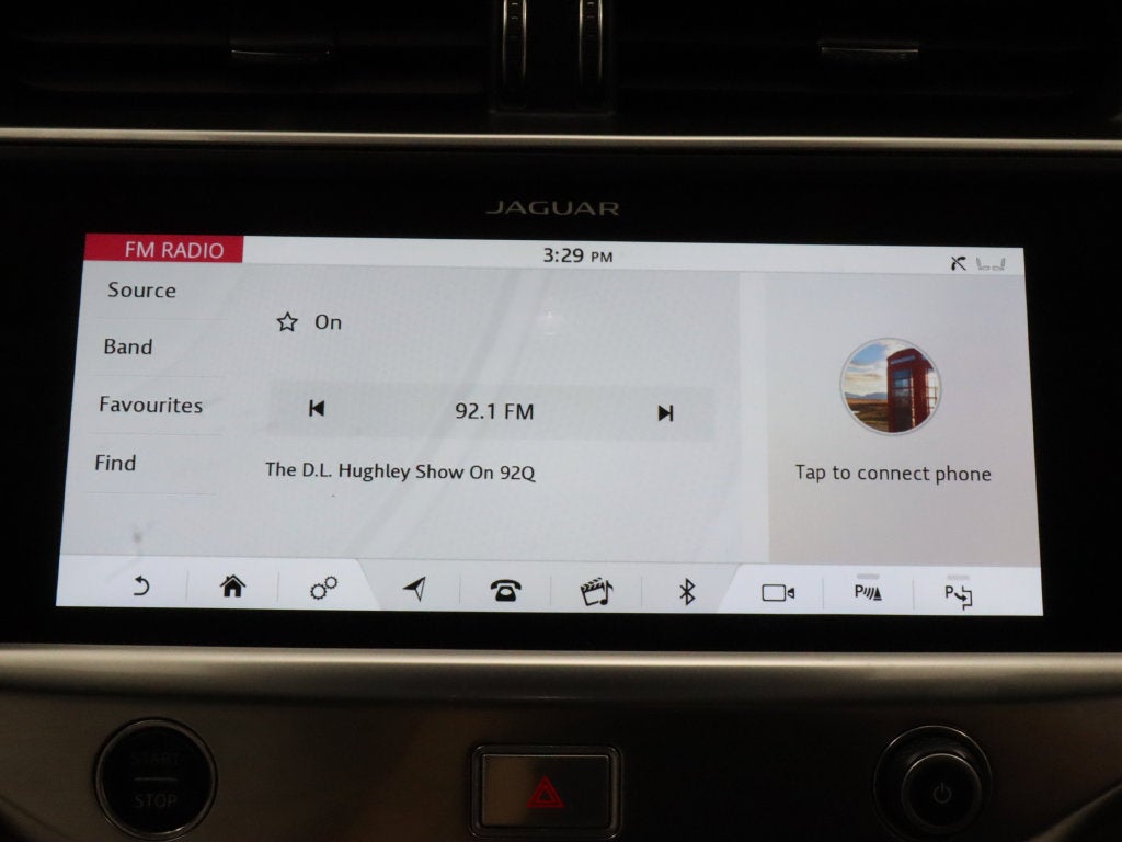2020 Jaguar I-PACE S EV400 AWD