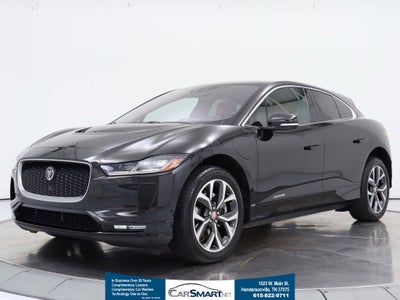 2020 Jaguar I-PACE HSE AWD