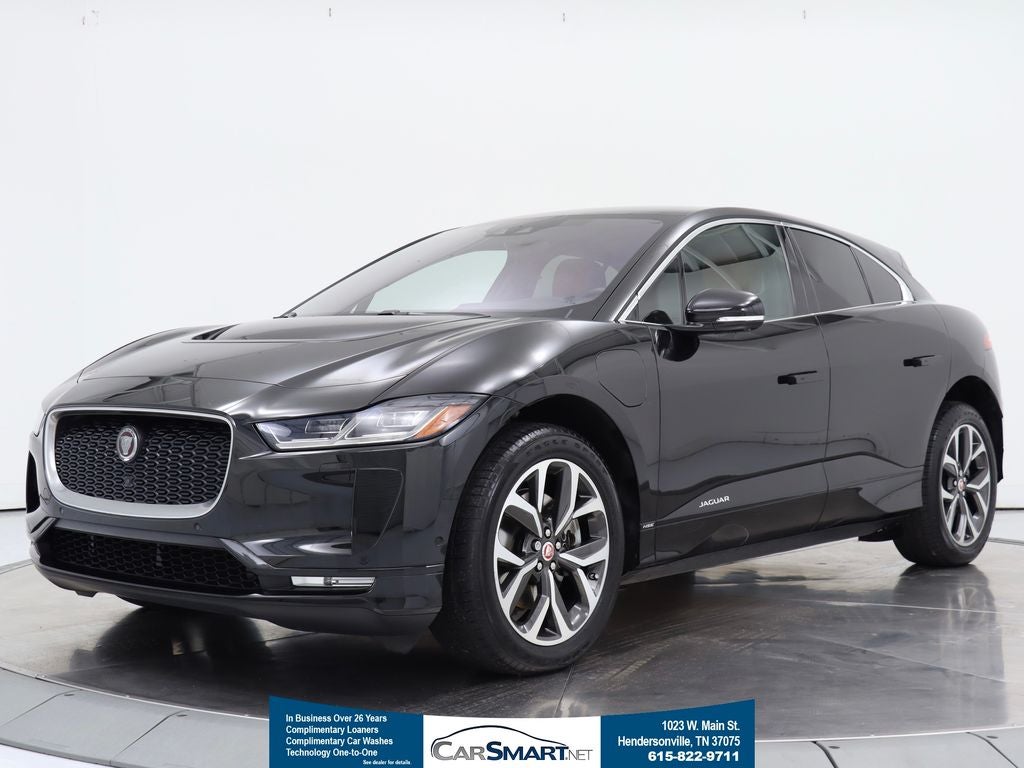 2020 Jaguar I-PACE HSE AWD