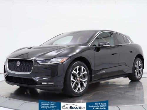 2020 Jaguar I-PACE HSE AWD