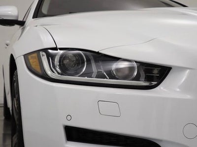 2017 Jaguar XE 25t Premium