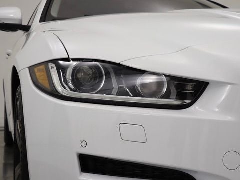 2017 Jaguar XE 25t Premium