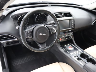 2017 Jaguar XE 25t Premium