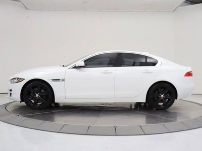 2017 Jaguar XE 25t Premium